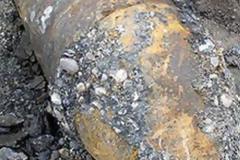 Ευτυχώς τα σκαψίματα στα Τρίκαλα δεν προκάλεσαν… έκρηξη