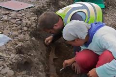 Βρέθηκε αρχαίο χειρουργείο στην Πάφο