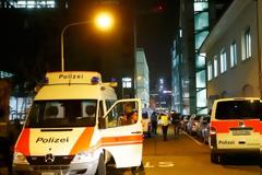 Νεκρός ο δράστης της επίθεσης στη Ζυρίχη