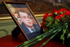 Τσαβούσογλου: Η δολοφονία Καρλόφ είχε στόχο να βλάψει τις σχέσεις Τουρκίας-Ρωσίας