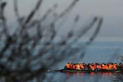 Ακόμα 168 μετανάστες στη Λέσβο, οι περισσότεροι Αφρικανοί