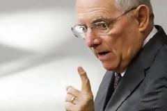 ΣΟΪΜΠΛΕ: «ΕΑΝ ΔΕΝ ΤΗΡΗΣΟΥΜΕ ΤΟΥΣ ΚΑΝΟΝΕΣ Η ΕΥΡΩΖΩΝΗ ΘΑ ΚΑΤΑΡΡΕΥΣΕΙ»