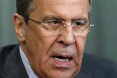 Λαβρόφ: Ανυποχώρητη στάση απέναντι στους τρομοκράτες στη Συρία