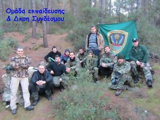 Φωτογραφία για Εκπαίδευση στην Επιβίωση από το Σύνδεσμο Καταδρομέων και Ιερολοχιτών Μακεδονίας