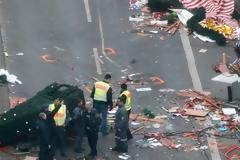 Με προσωρινή άδεια παραμονής ο ύποπτος για την επίθεση στο Βερολίνο