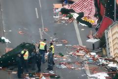 Δεν ήταν στην λίστα υπόπτων για τρομοκρατία ο δράστης του μακελειού στη Γερμανία