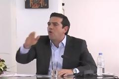 Έβγαλαν έξω τους δημοσιογράφους από την σύσκεψη – Ένταση ανάμεσα σε Τσίπρα, ΜΜΕ και αγρότες