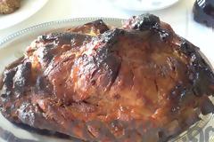 Η συνταγή της Ημέρας: Χοιρινός λαιμός με σόγια σως