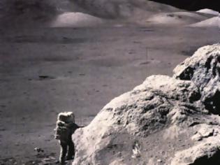 Φωτογραφία για ΑΥΤΟ είναι το μυστικό που μας ΚΡΥΒΕΙ η NASA! Τι υπάρχει στο… εσωτερικό της Σελήνης;