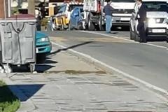 Κύπρος: Ακρωτηριάστηκε εντός του οχήματος άτυχος άνδρας