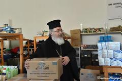 Χριστουγεννιάτικα δέματα αγάπης από την  «Αποστολή» σε άλλες έξη περιοχές της χώρας