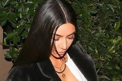 H πρώτη κοινή έξοδος της Kim Kardashian & του Kanye West μαρτυρά το χωρισμό τους