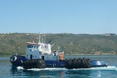 Υπογραφή συλλογικών συμβάσεων εργασίας Πανελλήνιας Ένωσης Πληρωμάτων Ρυμουλκών και Ναυαγοσωστικών