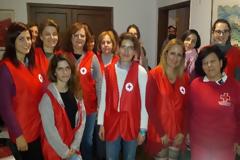 Εκπαίδευση Εθελοντών Ε.Ε.Σ. στο πλαίσιο της Διεθνούς Έκκλησης Στήριξης για την αντιμετώπιση του μεταναστευτικού