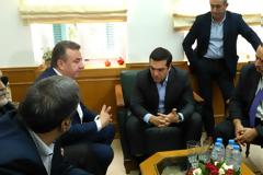 Τσίπρας: «ΒΟΑΚ και αεροδρόμιο Καστελίου στις προτεραιότητες της Κυβέρνησης