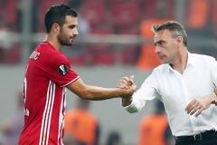 Δεν συμφωνούν στον Ολυμπιακό με τις απαιτήσεις του Μπέντο