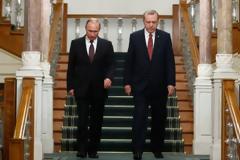 Ο Πούτιν αδειάζει τον Ερντογάν: Δεν ξέρουμε ποιός είναι πίσω από τον δολοφόνο