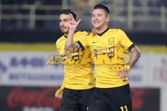 Ο Μπαργκάν δικαιώνει τους ανθρώπους του Άρη