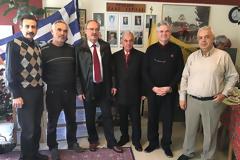 Κοντά στο συνάνθρωπο η ΕΑΑΣ Λάρισας