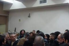 Αναβλήθηκαν ξανά οι πλειστηριασμοί στη Θεσσαλονίκη