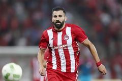 Ετοιμάζεται για Ισπανία ο Σιόβας