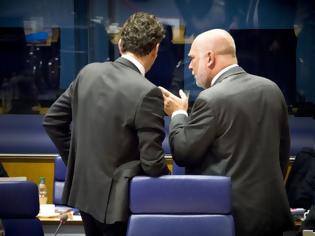 Φωτογραφία για Αποκλείουν το ενδεχόμενο έκτακτου Eurogroup