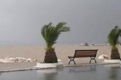 Ισχυροί άνεμοι 7 μποφόρ 