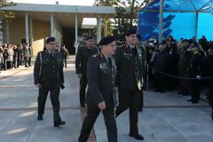 Ορκωμοσία Πρωτοετών Ευελπίδων