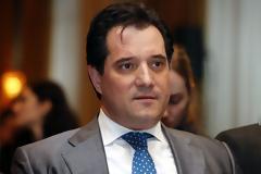 Άδωνις και Μανωλίδου κατέθεσαν μήνυση κατά του Πολάκη για τα «σημειώματα» του ΚΕΕΛΠΝΟ