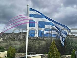 Φωτογραφία για Έτσι υποδέχθηκε τον Αλ. Τσίπρα κάτοικος της Κριτσάς!