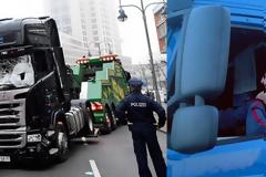 Ο Πολωνός οδηγός πάλεψε γενναία με τον τζιχαντιστή του Βερολίνου και έσωσε πολλές ζωές