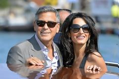 Νέος χωρισμός - βόμβα! Τίτλοι τέλος για George Clooney - Amal Alamuddin