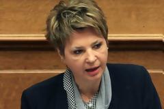 Γεροβασίλη: Κανένας συμβασιούχος απλήρωτος –Οι συμβάσεις δεν είναι μονιμότητα