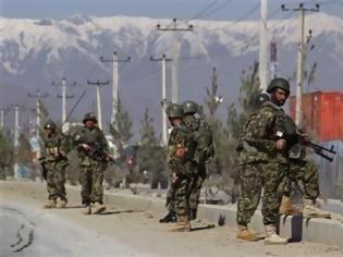Φωτογραφία για Μακελειό στο Αφγανιστάν – 11 νεκροί