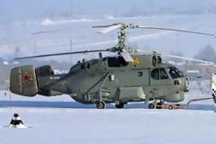 Αναβαθμισμένα ε/π Kamov Ka-27M για το ρωσικό Ναυτικό