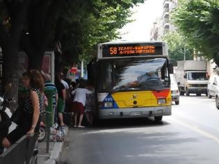 Φωτογραφία για Έξι «πορτοφολάδες» μέσα σε ένα λεωφορείο του ΟΑΣΘ στη Θεσσαλονίκη