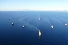 Mε δύο ΝΑVTEX η Άγκυρα «περικυκλώνει» το Καστελλόριζο εν μέσω Χριστουγέννων