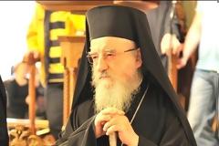 Μήνυμα Χριστουγέννων Μητροπολίτου Αιτωλίας και Ακαρνανίας