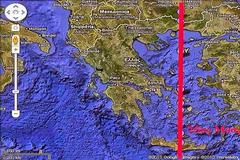 «Στόχος τα κοιτάσματα του Πρίνου» για την Άγκυρα ενώ συνεχώς τουρκικά αεροσκάφη πετούν πάνω από το Αιγαίο