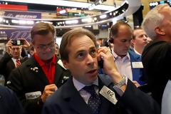 Wall Street: Ανέβαλε την «κατάληψη» των 20.000 μονάδων ο Dow Jones