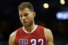 Χειρουργήθηκε ο Γκρίφιν, επιστρέφει σε 4-6 εβδομάδες