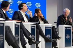 Τσίπρας σε Σόιμπλε: Μη μας κουνάς το δάχτυλο - Τήρησε πρώτος τις συμφωνίες