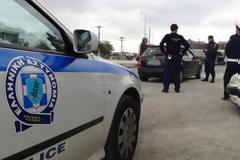 Δώδεκα συλλήψεις σε αστυνομικούς ελέγχους στη Θεσσαλία