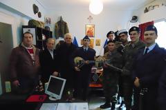 ΣΕΑΝ ΚΑΡΔΙΤΣΑΣ:  Μας τα ΄ψαλαν και φέτος οι στρατονόμοι !