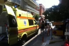 Πλατεία Γεωργίου και γύρω πεζόδρομοι Πάτρας: Κάντε τον σταυρό σας - Ακόμη κι αν φθάσει το ασθενοφόρο μπορεί.. να ξεμείνει!