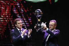 Ανατριχίλα: Απονεμήθηκε στη Σαπεκοένσε το Κόπα Σουδαμερικάνα