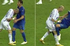 Ο Ματεράτσι έκανε...κορνίζα τη κουτουλιά που έφαγε!