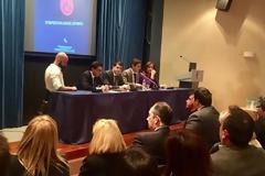 Αυγενάκης: «Τα άτομα με αναπηρία δε θέλουν τη συμπόνια μας! Θέλουν ισότιμη αντιμετώπιση και σεβασμό»