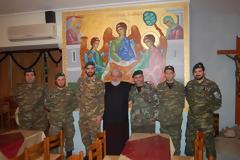 H Μονάδα Εφέδρων Καταδρομών Μ.Ε.Κ. δίπλα στους συνανθρώπους μας που έχουν ανάγκη