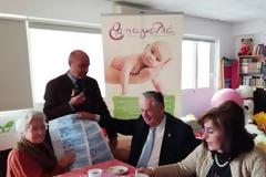 Δράσεις της γραμματείας κοινωνικής αλληλεγγύης των Ανεξάρτητων Ελλήνων στην επικράτεια για τις Άγιες Ημέρες